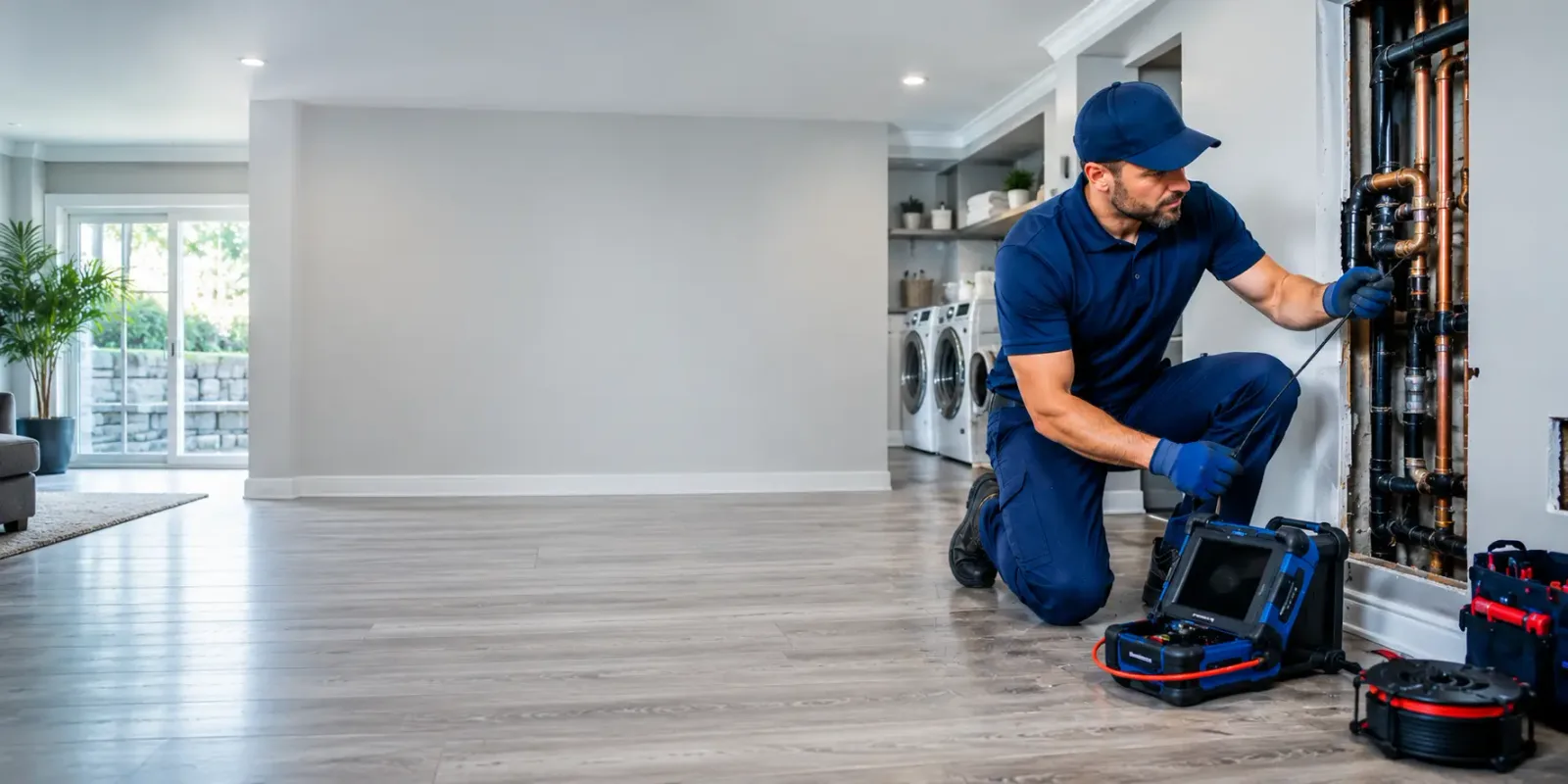 Emergency plumbing questions in Umatilla, OR